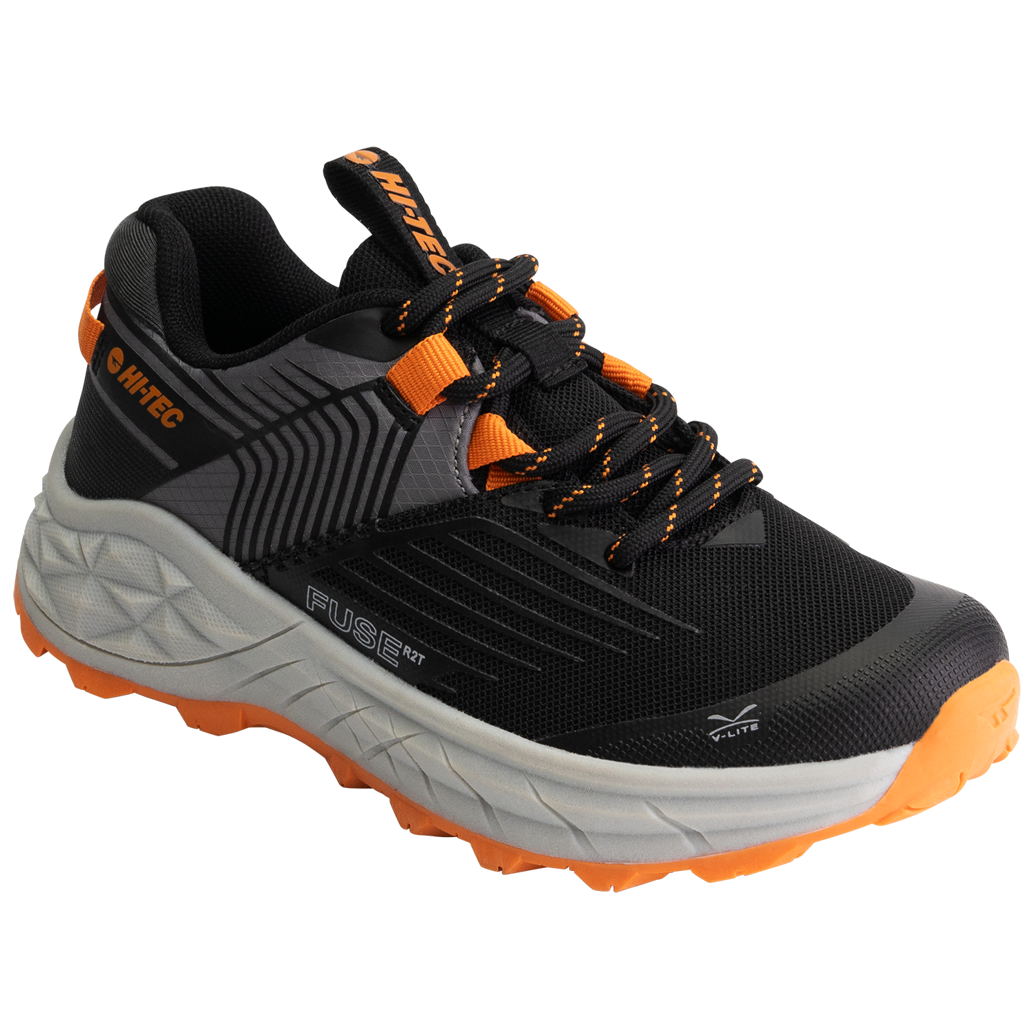TENIS NIÑO(A) HI-TEC GEO FUSE – foto 2